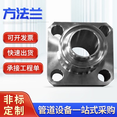 方法兰 非国标双相钢法兰
