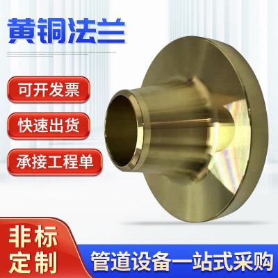黄铜法兰 非标不锈钢法兰