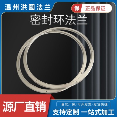 不锈钢密封环法兰非标法兰